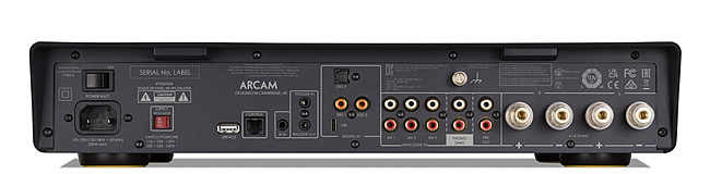 Arcam Radia A25 集成放大器評測
