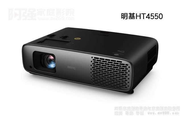 ����HT4550������4K����ɫ��(zh��n)ͶӰ�C(j��)��B