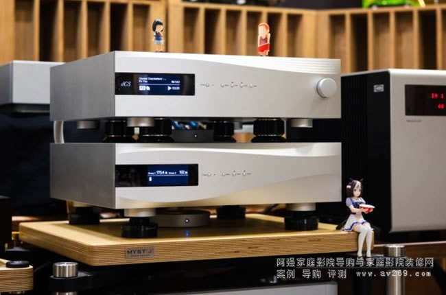 dCS Rossini APEX DAC��Vivaldi Master Clock�r��c��a���u�y