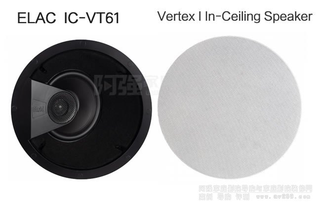 ����ELAC IC-VT61б�����������ELAC Vertex Iϵ������