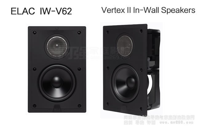 ������ELAC IW-V62�뉦����