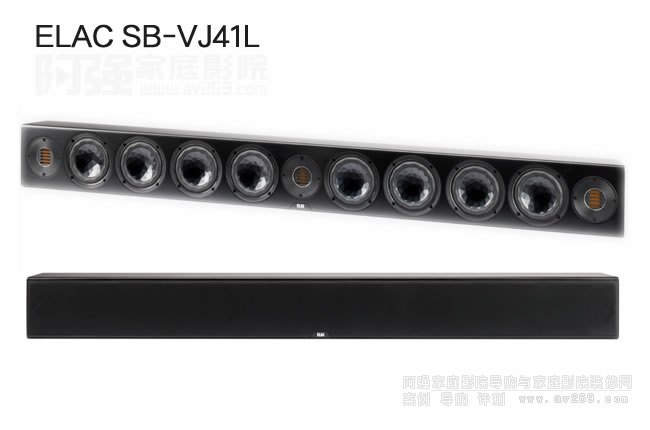 ����ELAC SB-VJ41L�l�ͱڒ�������ELAC Vertex IIIϵ������