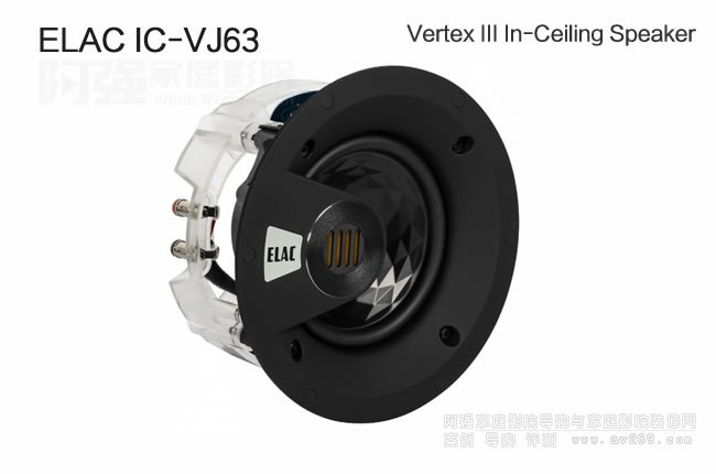 ����ELAC IC-VJ63���������ELAC Vertex IIIϵ������