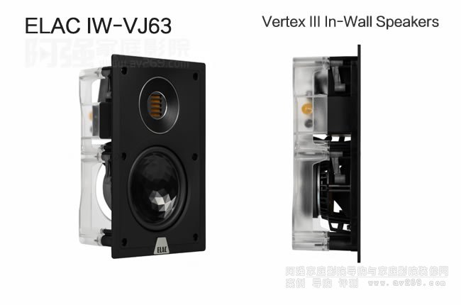 ����ELAC IW-VJ63�뉦������ELAC Vertex IIIϵ������