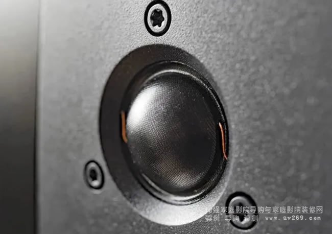 丹拿的 Esotar 2i 高音揚聲器