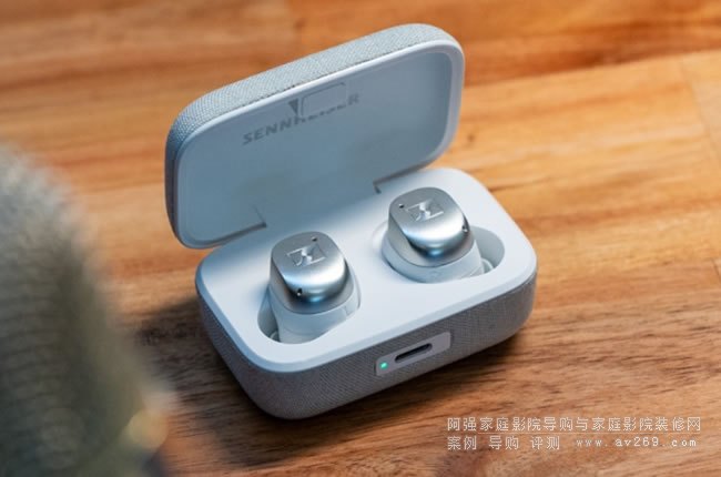 ɭ������ Momentum True Wireless 4 ���ʽ���C�O ���u�y