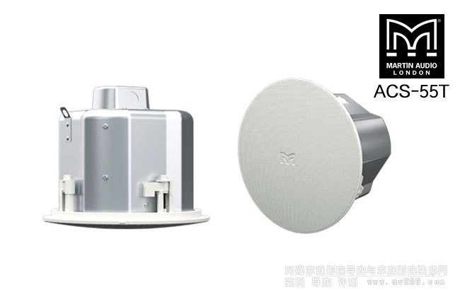 Ӣ��(gu��)����ACS-55T���䣬MARTIN AUDIO 5.25����픓P(y��ng)��