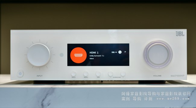 JBL MA7100HP 7.2��AV�Ŵ���  10.JPG