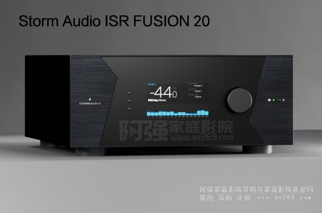 �����L(f��ng)��ISR FUSION 20��16ͨ�����ʷŴ�����B