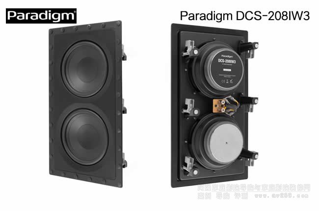 Paradigm DCS-208IW3 �뉦ʽ�����ڽ�B