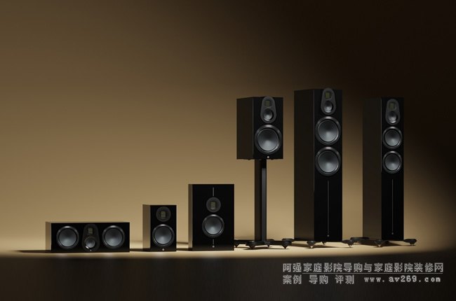 ����Monitor Audio ��ϵ���Ƴ��µ��F�w���g(sh��)