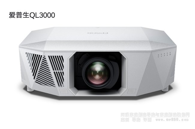 ��(��i)����QL3000 4K��������ͶӰ�C(j��)չʾ