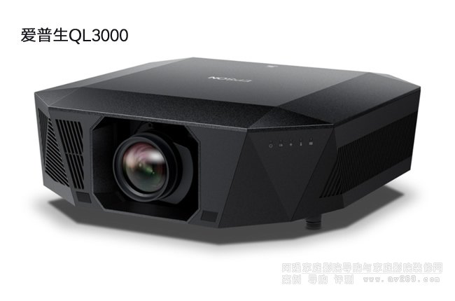 ������QL3000 4K��������ͶӰ�C(j��)չʾ