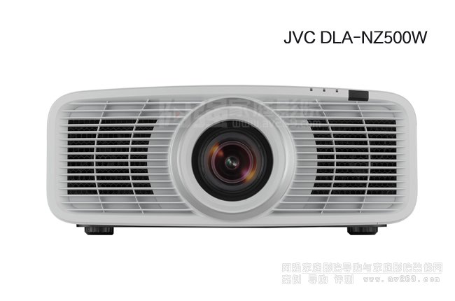 JVC DLA-NZ500W 4K投影機(jī)