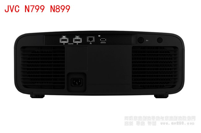 JVC�����Ƴ�ԭ��4K D-ILAͶӰ�C(j��)DLA-N799/N899