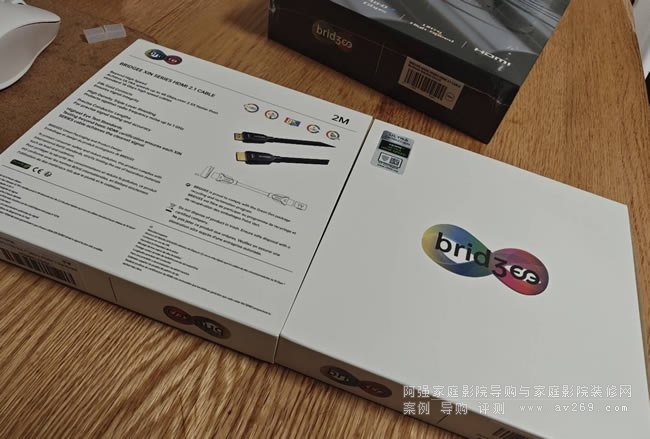 高性能不妥協橋界XIN系列HDMI線