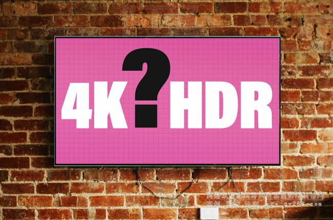 4K �� HDR һ�ӆ᣿