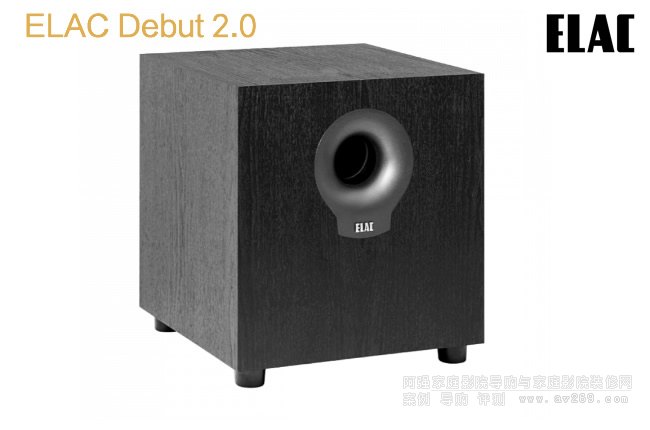 ELAC Debut 2.0 S10.2 �����ڽ�B