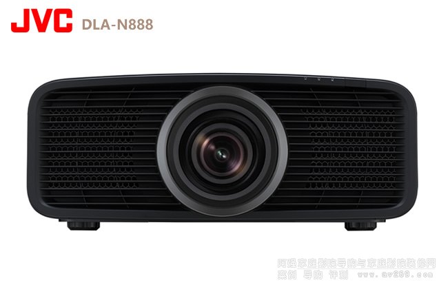 JVC DLA-N888 4K����ͶӰ�Cչʾ