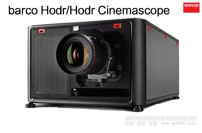 Barco Hodr �Ϳɳ�����3DLPͶӰ�C��Hodr Cinemascope����Ļ��Ƚ�B