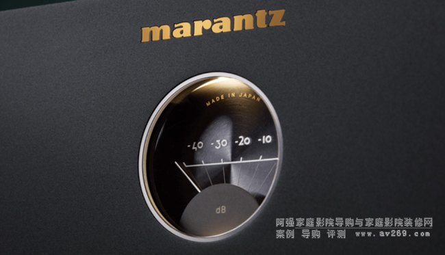 Marantz AMP20多聲道后級功放,馬蘭士12聲道純后級放大器
