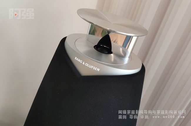 B&O Beolab20有源音箱組建無(wú)線立體聲音樂(lè)系統(tǒng)的應(yīng)用案例