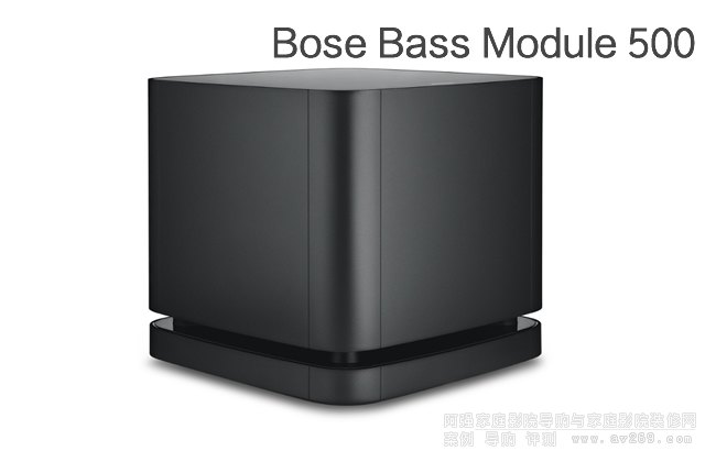 Bose Bass Module 500 �o�������ڽ�B