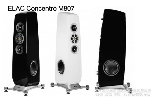 ������M807��ELAC Concentro M807�l�������B