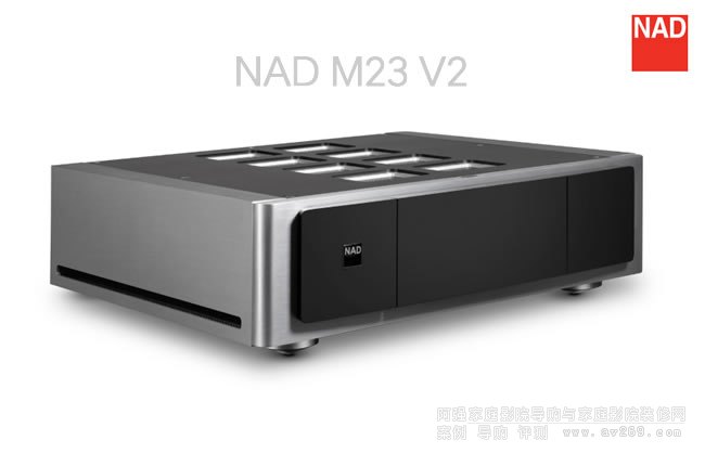 Ӣ��NAD M23 V2���w���ʷŴ��������󼉽�B