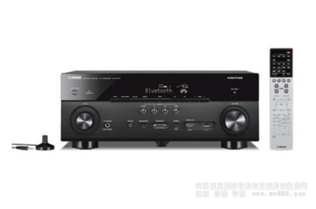 雅馬哈功放RX-A750 7.2聲道
