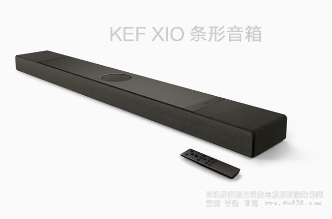 Ӣ��KEF XIO�l�������B��5.1.2������Ч�ʬF