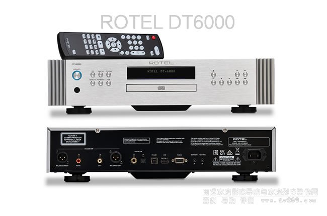 ROTEL DT-6000 60����o(j��)��CD�C��B