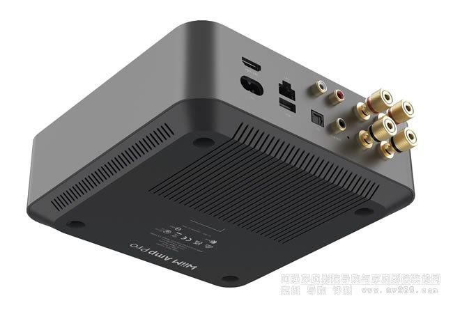WiiM Amp Pro