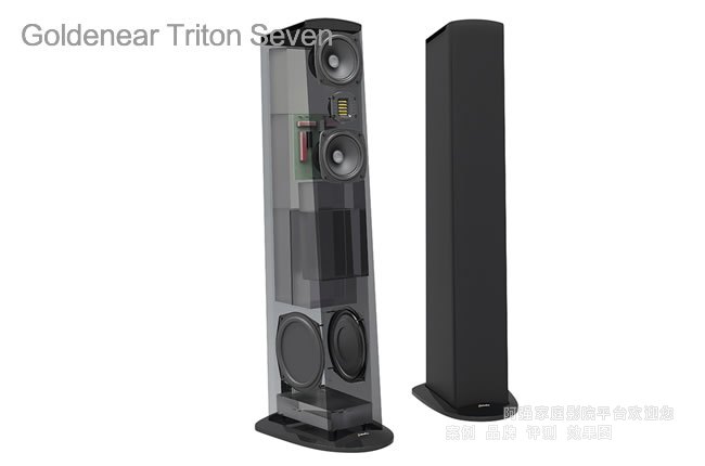 ����(gu��)�����Goldenear Triton Seven������չʾ