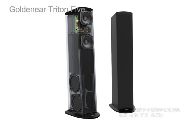 ����(gu��)�����Goldenear Triton Five������չʾ
