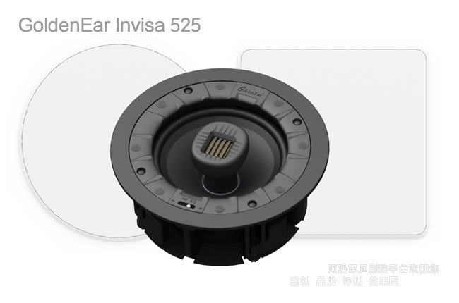 ����(gu��)�����GoldenEar Invisa 525�����������