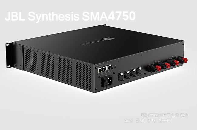 JBL Synthesis SMA4750功放
