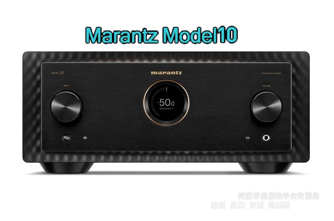 Marantz Model10 �ϲ�ʽ���������u�y