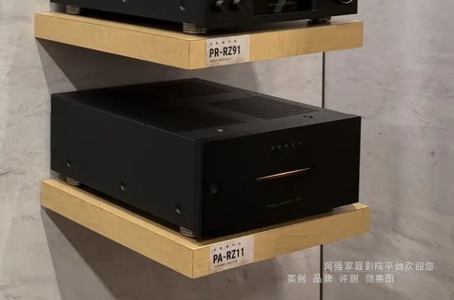 安橋發布旗艦級前級解碼器Onkyo PR-RZ91與后級功放PA-RZ11,重新定義家庭影音體驗