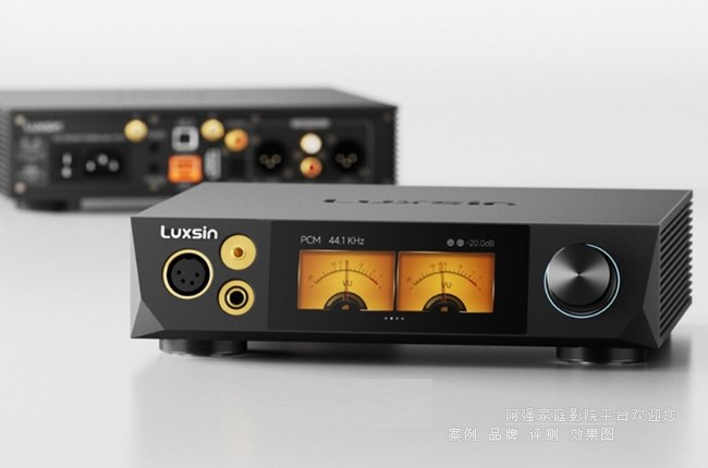 ������EverSolo����Ʒ��Luxsin�Ƴ�X8DAC/���U�� �׶Ȳ���AI�o�������ܻ�EQ����
