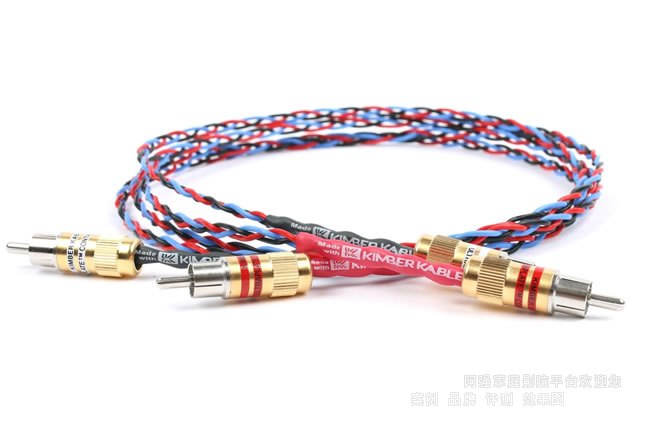 Kimber Kable PBJ 互聯(lián)評測
