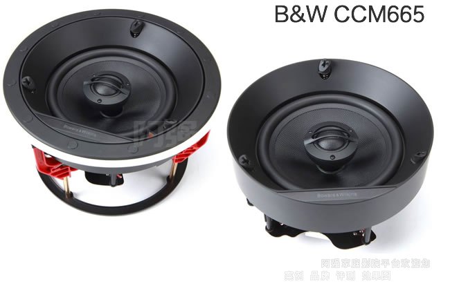 B&W ���A�f��CCM665�������