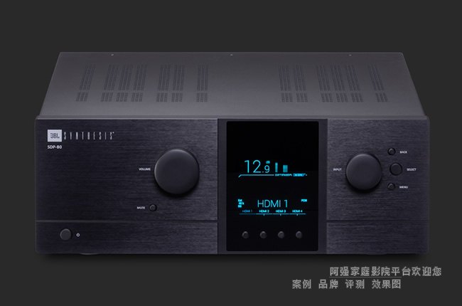 JBL Synthesis SDP-80ӰԺǰ����36ͨ������ʽ���l̎����