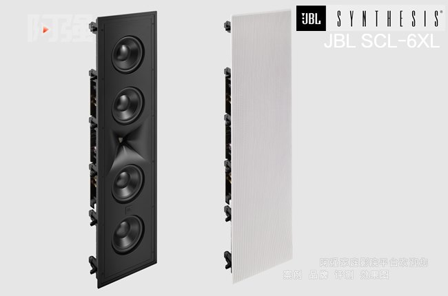 JBL Synthesis SCL-6XL ��6.5Ӣ��2.5·Ƕ��ʽ�����B 