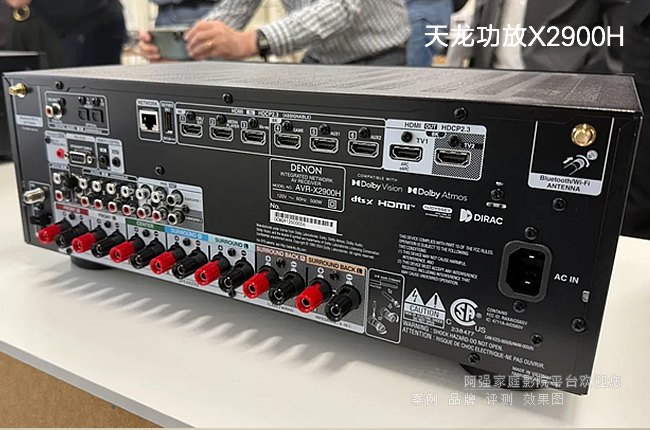����(zh��n)��λ�ж�Ӱ�������Ј�(ch��ng)������AVR-X2900H/X3900H��Ʒ��Ƚ����c�ИI(y��)�^��